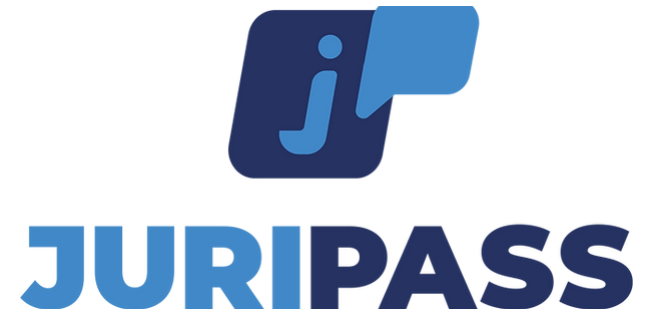 Página inicial da Central de Ajuda de Juripass